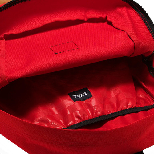 Mochila Vans Lifestyle Old Skool Rojo-marron Cli