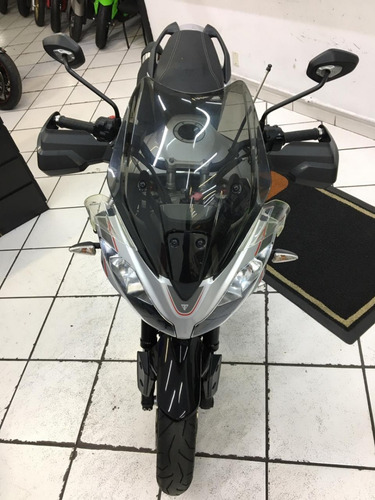 Triumph Tiger 1050 Sport Prata 2017 - Target Race