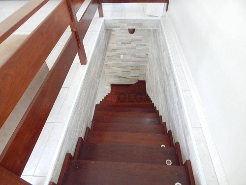 Imagem 11 de 30 de Casa Com 6 Dormitórios Em Condomínio, À Venda, 320 M² - Gravatá/pe - Ca0749