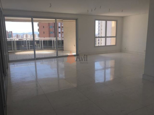Imagem 5 de 15 de Automação, Conforto, Qualidade - Lazer Completo E Uma Vista De Tirar O Fôlego - Av1905