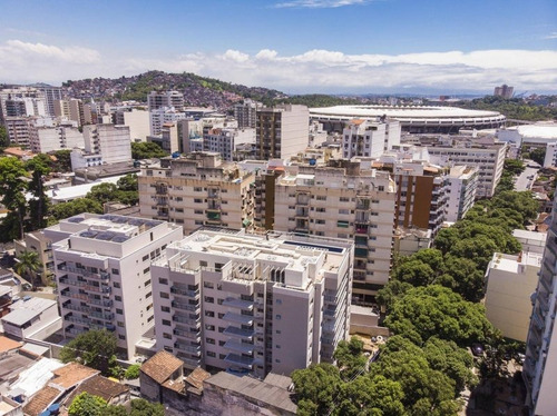 Imagem 2 de 30 de Apartamento Em Maracanã, Rio De Janeiro/rj De 79m² 2 Quartos À Venda Por R$ 757.210,00 - Ap1289890-s