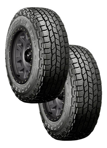 Paq. 2 Llantas 245/75 R16 Cooper Discoverer At3 Lt 120/116r