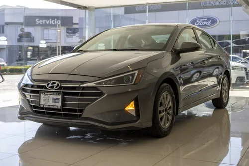Hyundai Elantra 2.0 Gls At