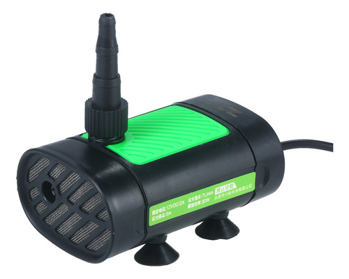 Bomba De Agua Sin Escobillas De 12 V Dc, 30 W, Ultra Silenci