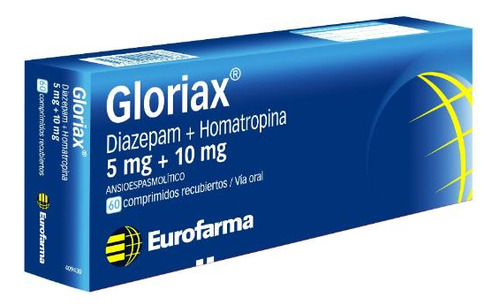 Gloriax 60 Comprimidos