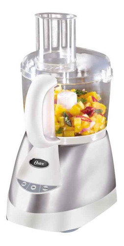 Multiprocessador Oster 3200 500W cinza