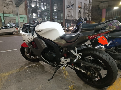 Imagen 3 de 5 de Hyosung Gtr 250
