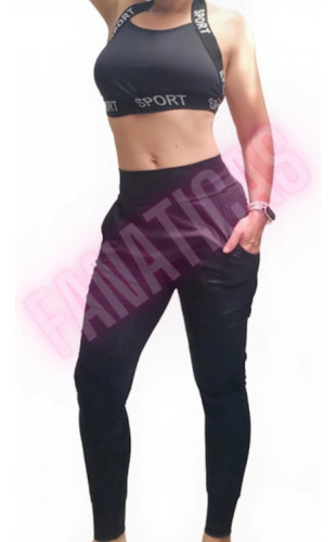Babucha Pantalon Deportivo Mujer Fanaticas