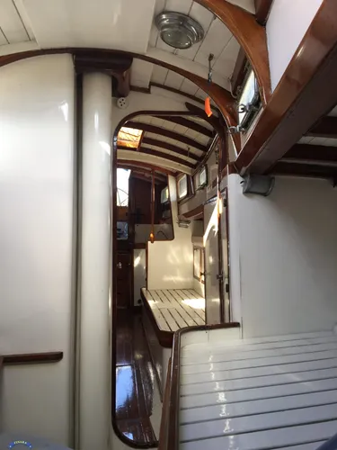 Velero Clásico Ithurbide