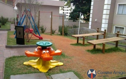 Imagem 13 de 20 de Apartamento A Venda No Centro De Guarulhos - Ml631