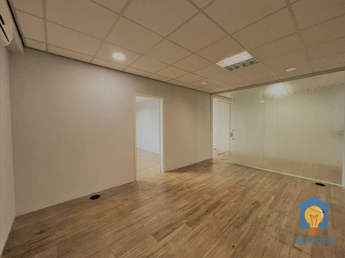 Imagem 5 de 7 de Sala, 80 M² - Venda Por R$ 450.000 Ou Aluguel Por R$ 2.500/mês - Granja Viana/the Square - Cotia/sp - Sa0048