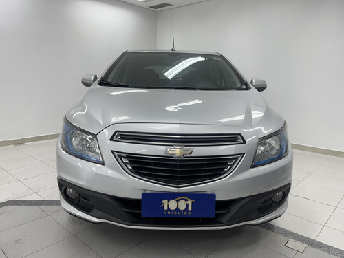 Chevrolet Onix 1.4 MPFI LT 8V FLEX 4P AUTOMÁTICO