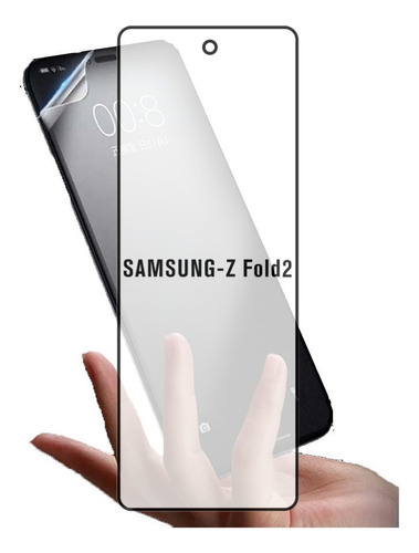 Mica Hidrogel Premium Para Samsung Z Fold 2 5g