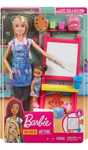 Barbie colegio sales