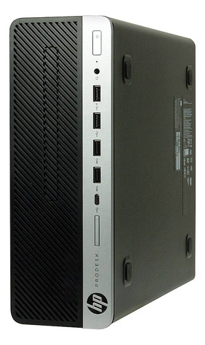 Hp 800 G4 Intel Core I5, 16gb Ram, 1tb , Windows 10 Pro (Reacondicionado)