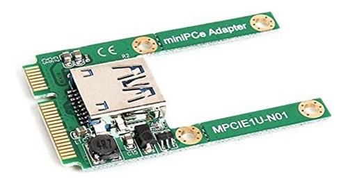 Tarjeta Adaptadora Pci-e A Usb3.0 Adaptador Pcie A Usb 3.0,
