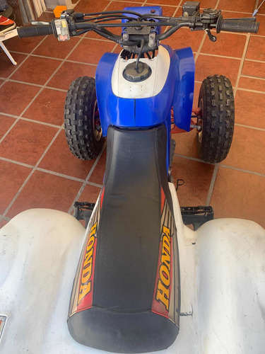 Imagen 2 de 17 de Honda Trx 250 X Japon