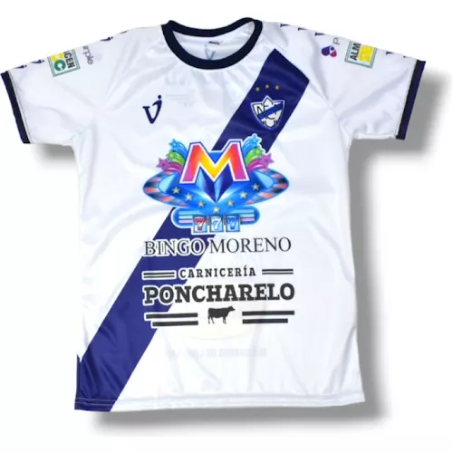 Ferrocarril Midland Home camisa de futebol 1999 - 2000. Sponsored by Laideal