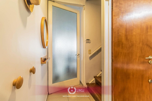 Venta Triplex Ph Tipo Casa 4 Ambientes 174m² Con Patio Jardín Terraza Parrilla Cochera 3 Baños Boedo