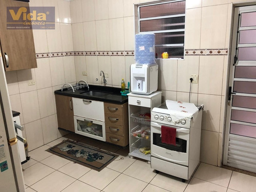 Sobrado A Venda Em Presidente Altino - Osasco - 42030