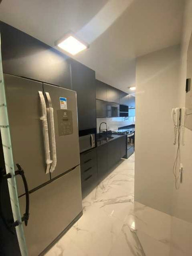 Imagem 6 de 15 de Barra One Carioca Residences - Abm - Porteira Fechada - Totalmente Reformado - Reap30106