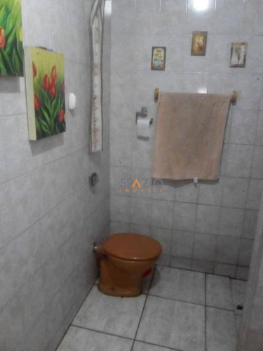 Imagem 7 de 11 de Casa Com 2 Dormitórios À Venda, 74 M² Por R$ 350.000 - Centro - Rio Claro/sp - Ca0247