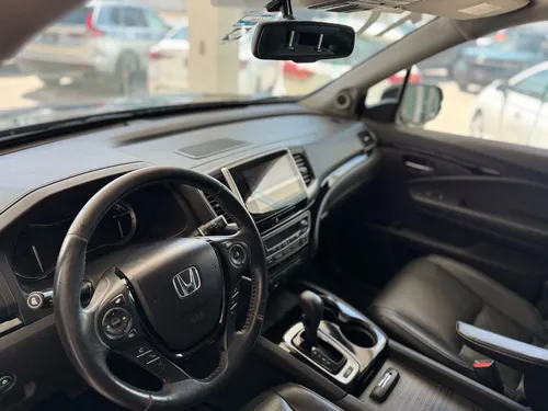 Honda Pilot 2017