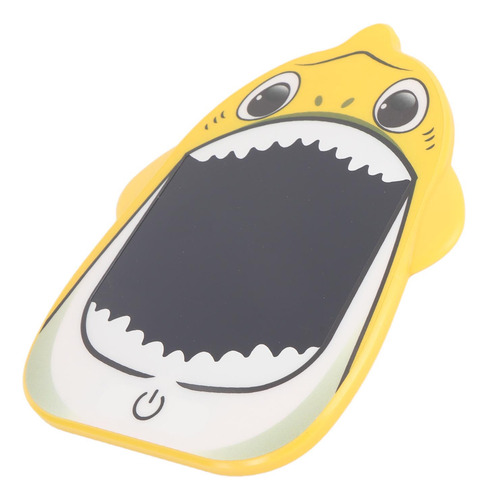 Tableta De Escritura Lcd Doodle Board De 6.5 Pulgadas, Color