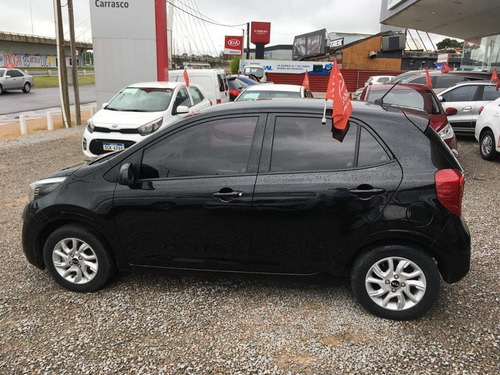 Kia Picanto Ex Plus Mt Año 2018 Unico Dueño Ficha Oficial