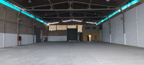 Imagen 5 de 8 de Galpon En Venta En El Sector Rafael Urdaneta Zona Ind, El Recreo Valencia Cód 162382 Acv