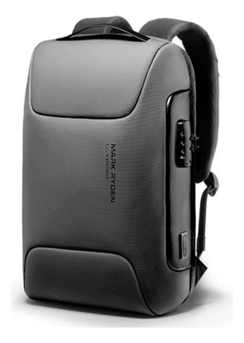 Mochila Ryden New 2020 Mark Capacity Travel Antirrobo