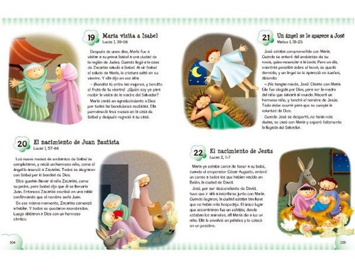 Libro 365 Historias Biblicas