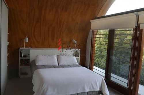 Casa En Mansa, 4 Dormitorios Con Parrillero Y Piscina-ref:32896