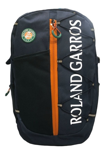 Mochila Deportiva Tenis Atp Roland Garros Hombre Mujer