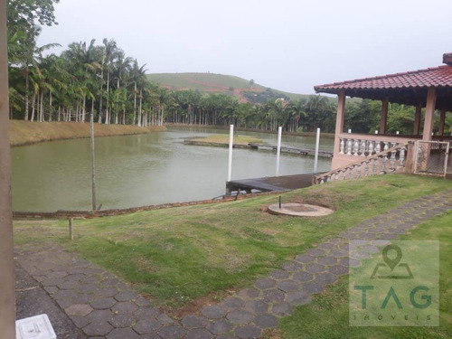 Imagem 6 de 9 de Chácara Com 4 Dormitórios À Venda, 52000 M² Por R$ 2.120.000,00 - Village Alpino - São José Dos Campos/sp - Ch0007