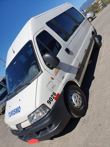 Peugeot Boxer Em Bom Estado De Conservação