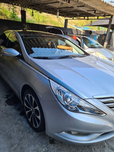 Hyundai Sonata 2012 2.4 16v Aut. 4p