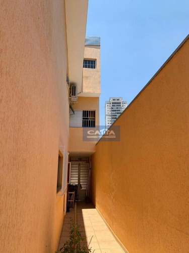 Sobrado À Venda, 150 M² Por R$ 700.000,00 - Tatuapé - São Paulo/sp - So15260