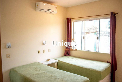 Imagem 13 de 24 de Casa Com 3 Dormitórios À Venda, 177 M² Por R$ 800.000,00 - Rasa - Armação Dos Búzios/rj - Ca1184