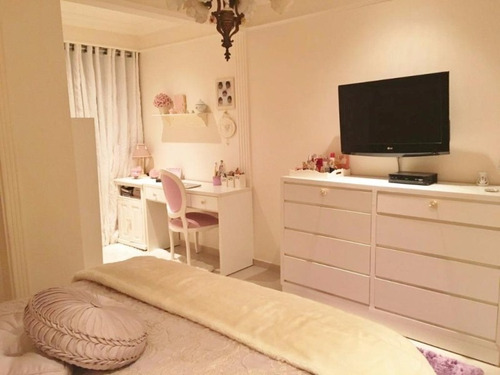 Imagem 8 de 15 de Apartamento Residencial À Venda, Praia Das Pitangueiras, Guarujá. - Ap3065 - 34709713
