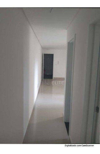 Imagem 15 de 25 de Apartamento Com 2 Dormitórios À Venda, 61 M² Por R$ 380.000,00 - Campestre - Santo André/sp - Ap9433