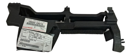 1669526010 Defletor Radiador Lateral Esq Rav4 Original 12 15