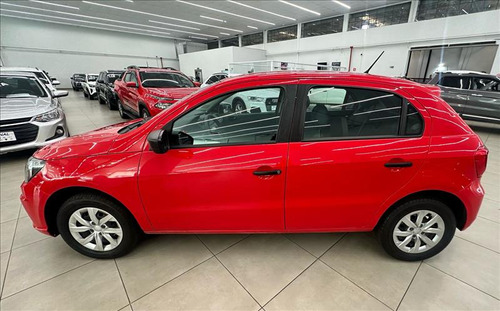 Volkswagen Gol 1.0 12v Mpi Totalflex