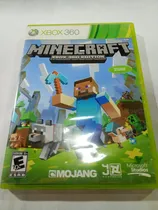 Comprar Minecraft Standard Edition Microsoft Xbox 360 Físico