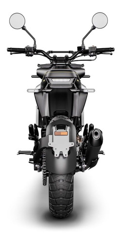 Imagen 8 de 9 de Svartpilen 250 Husqvarna Motorcycles