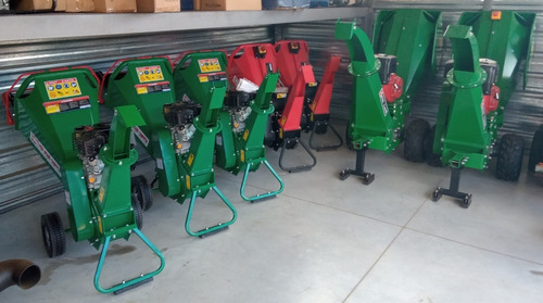 Imagen 7 de 8 de Chipiadora Dorite 16 Hp Hasta 12 Cmts Muy Robusta