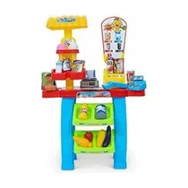 Comprar Juego Supermercado Con Scanner, Accesorios 31 Piezas