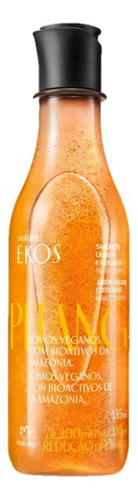 Jabon Liquido Exfoliante De Cuerpo Pitanga 185gr Ekos Natura