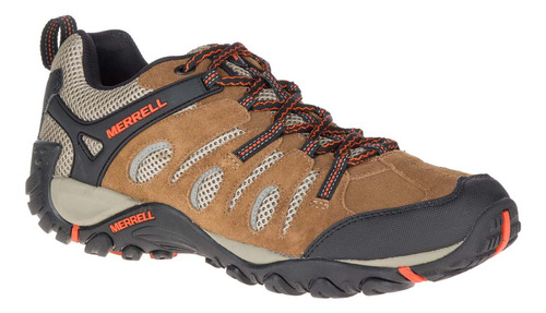 Sneaker Merrell Crosslander Vent Otter Orange Para Hombre