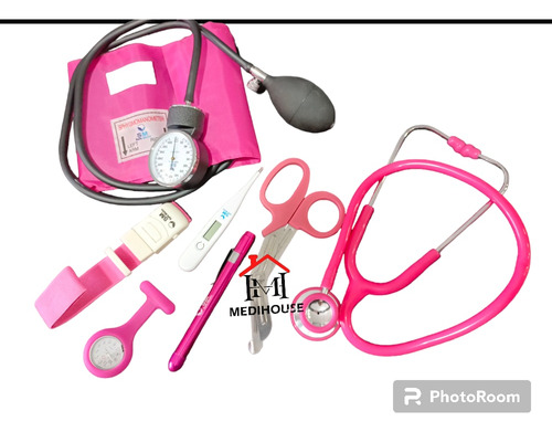 Kit De Enfermería Safe Medic